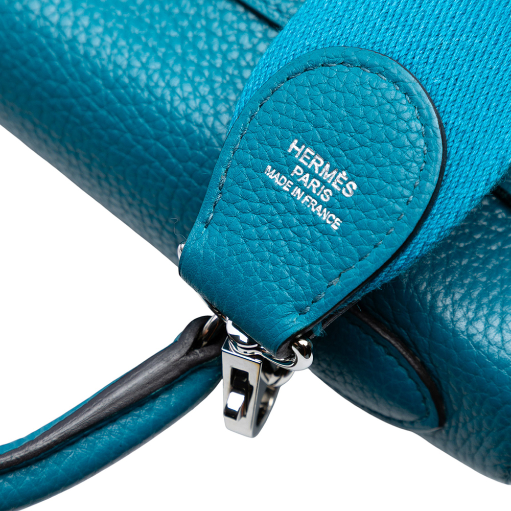 Pre-Loved Hermes Togo Amazon Kelly II Retourne 32 - Picture 6 of 7